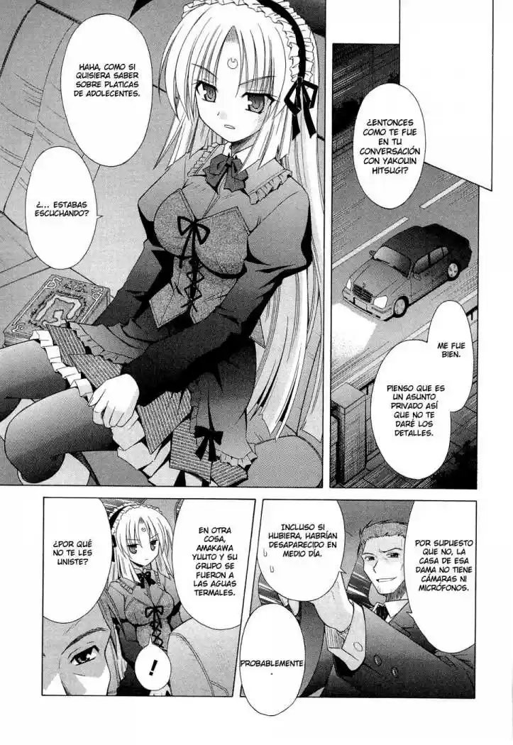 Omamori Himari (2006) - Capítulo 41 - Página 8 - LectorTMOo