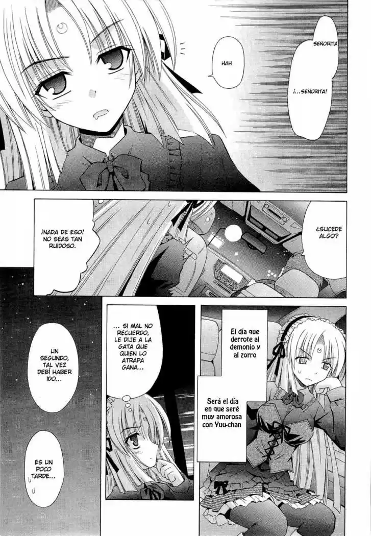 Omamori Himari (2006) - Capítulo 41 - Página 10 - LectorTMOo