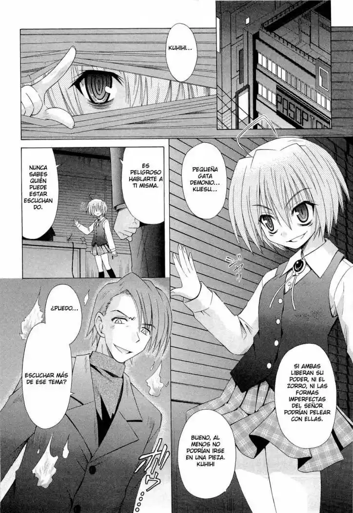 Omamori Himari (2006) - Capítulo 41 - Página 11 - LectorTMOo