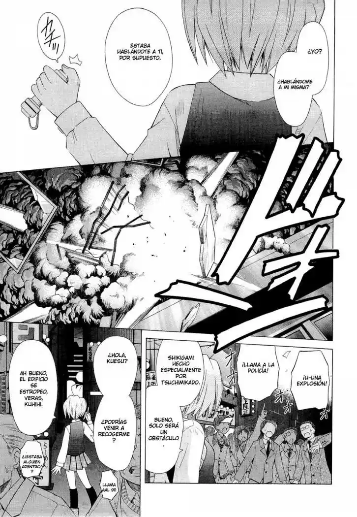 Omamori Himari (2006) - Capítulo 41 - Página 12 - LectorTMOo