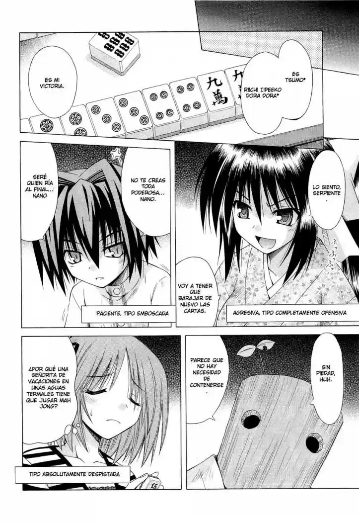 Omamori Himari (2006) - Capítulo 41 - Página 13 - LectorTMOo
