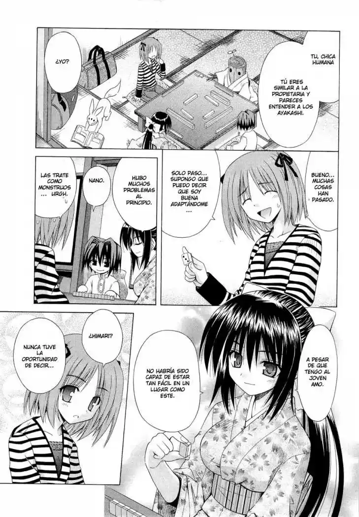 Omamori Himari (2006) - Capítulo 41 - Página 14 - LectorTMOo