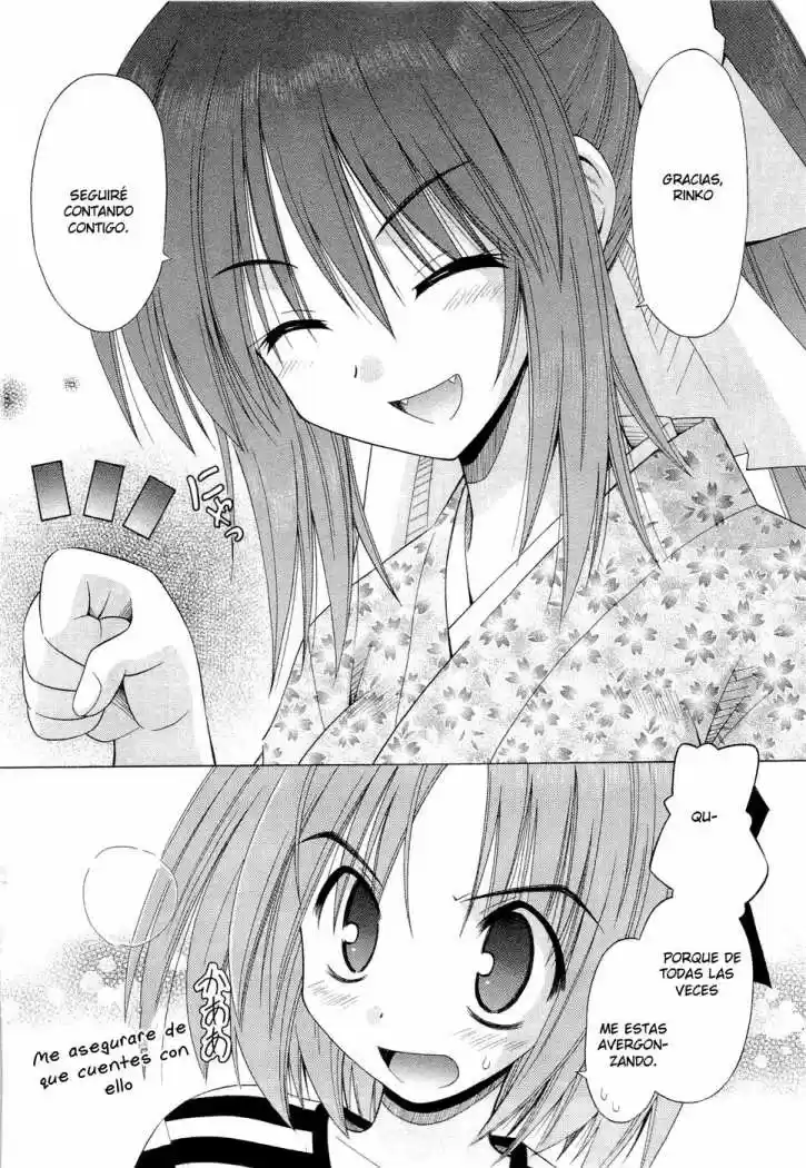 Omamori Himari (2006) - Capítulo 41 - Página 15 - LectorTMOo