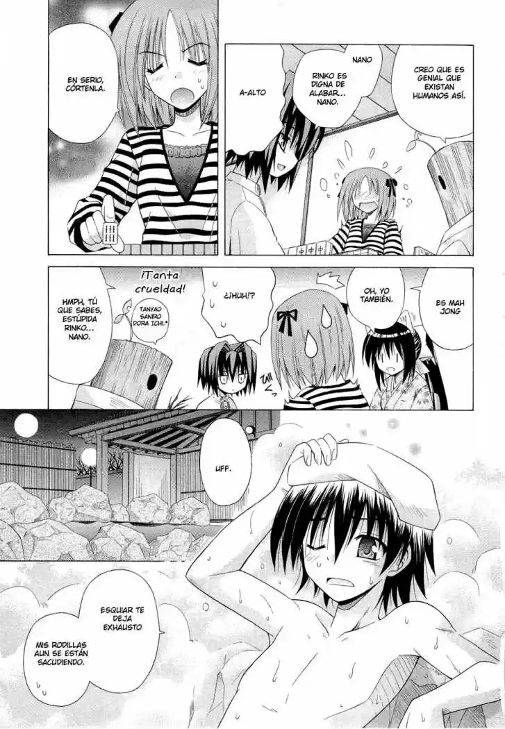 Omamori Himari (2006) - Capítulo 41 - Página 16 - LectorTMOo
