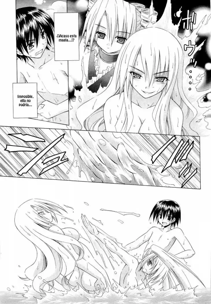 Omamori Himari (2006) - Capítulo 42 - Página 5 - LectorTMOo