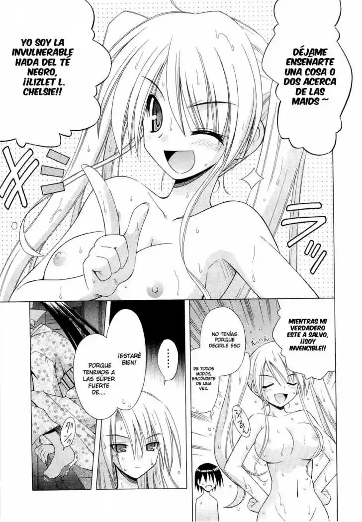 Omamori Himari (2006) - Capítulo 42 - Página 7 - LectorTMOo