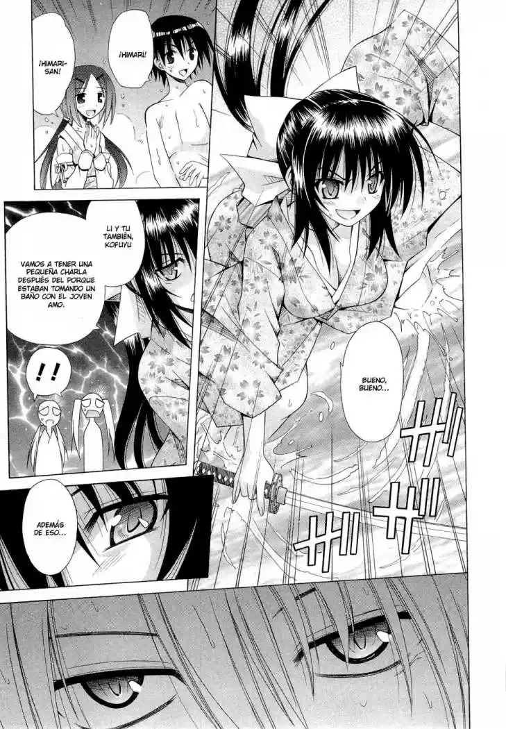 Omamori Himari (2006) - Capítulo 42 - Página 9 - LectorTMOo