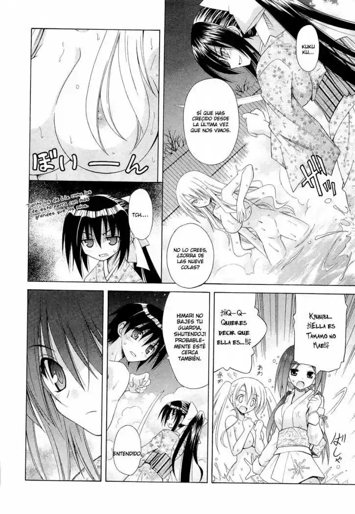 Omamori Himari (2006) - Capítulo 42 - Página 10 - LectorTMOo