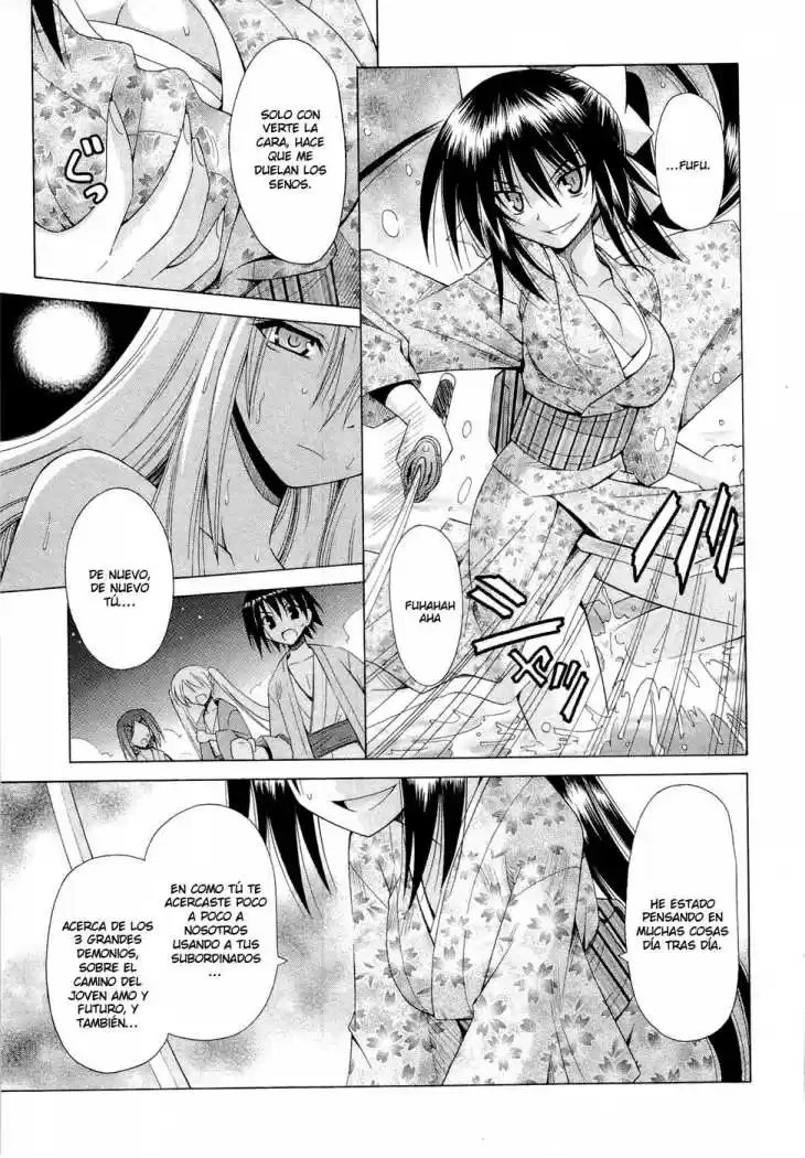 Omamori Himari (2006) - Capítulo 42 - Página 13 - LectorTMOo