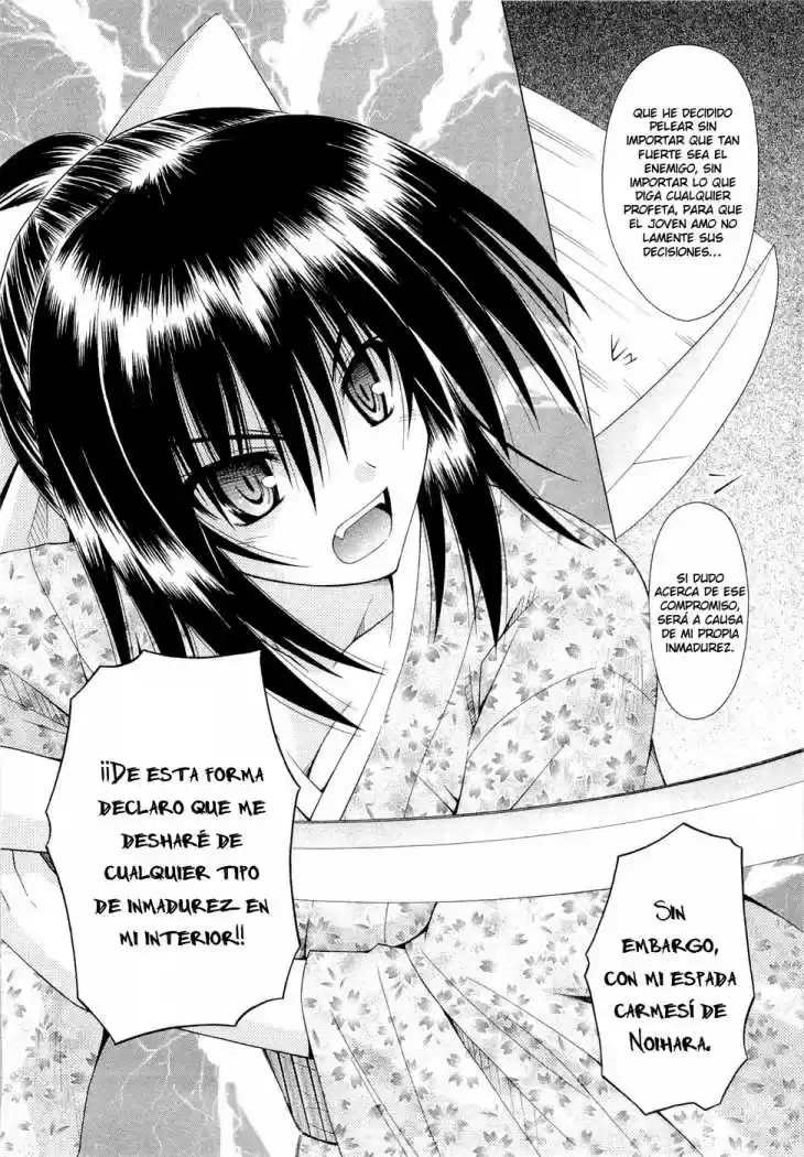 Omamori Himari (2006) - Capítulo 42 - Página 14 - LectorTMOo