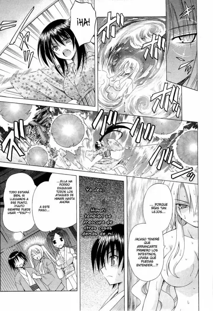 Omamori Himari (2006) - Capítulo 42 - Página 15 - LectorTMOo