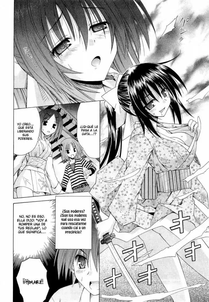Omamori Himari (2006) - Capítulo 42 - Página 18 - LectorTMOo