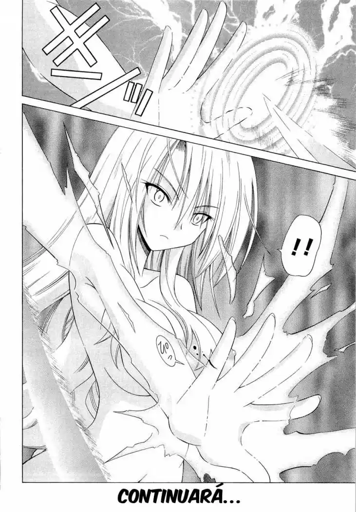 Omamori Himari (2006) - Capítulo 42 - Página 22 - LectorTMOo