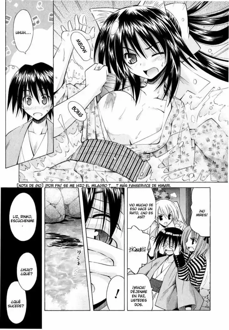 Omamori Himari (2006) - Capítulo 43 - Página 10 - LectorTMOo