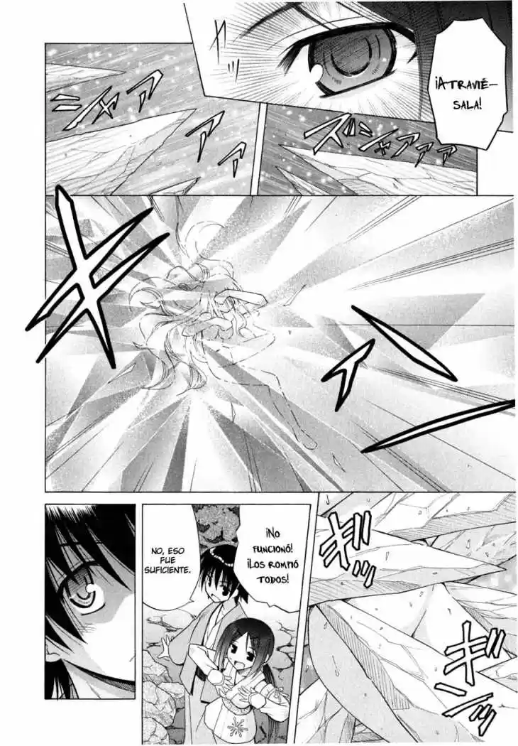 Omamori Himari (2006) - Capítulo 43 - Página 17 - LectorTMOo