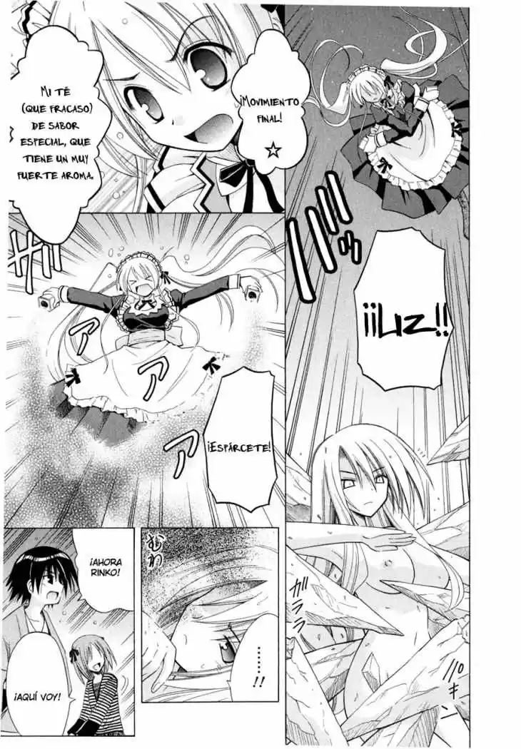 Omamori Himari (2006) - Capítulo 43 - Página 18 - LectorTMOo