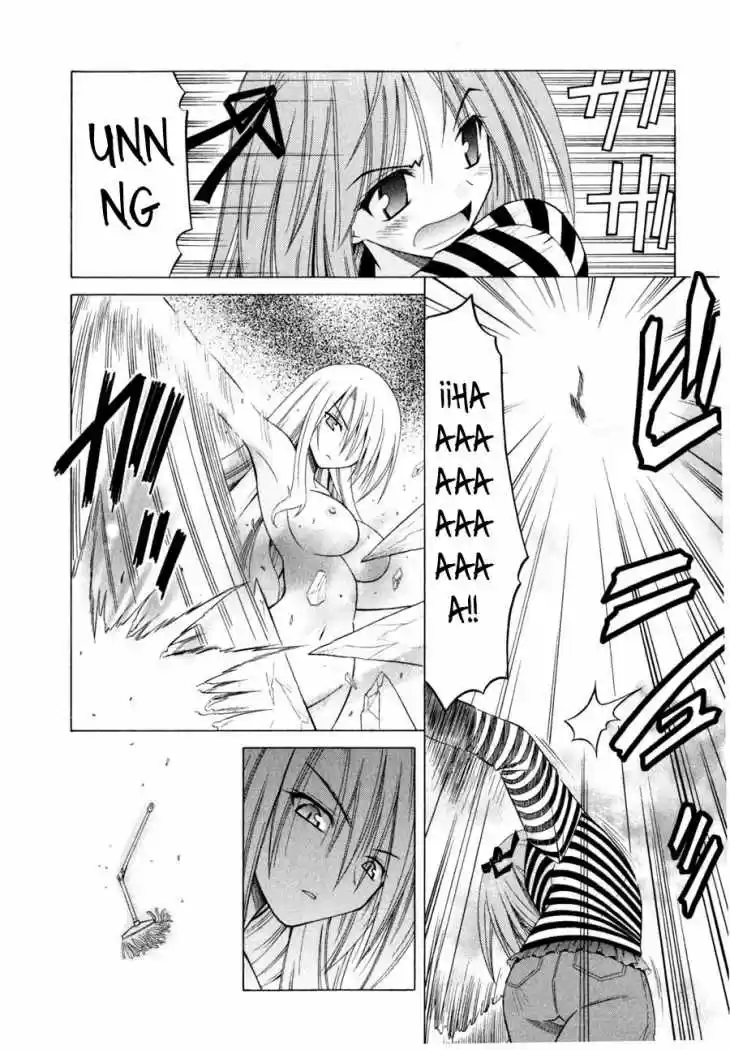 Omamori Himari (2006) - Capítulo 43 - Página 19 - LectorTMOo