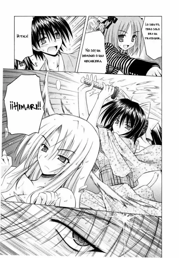 Omamori Himari (2006) - Capítulo 43 - Página 20 - LectorTMOo