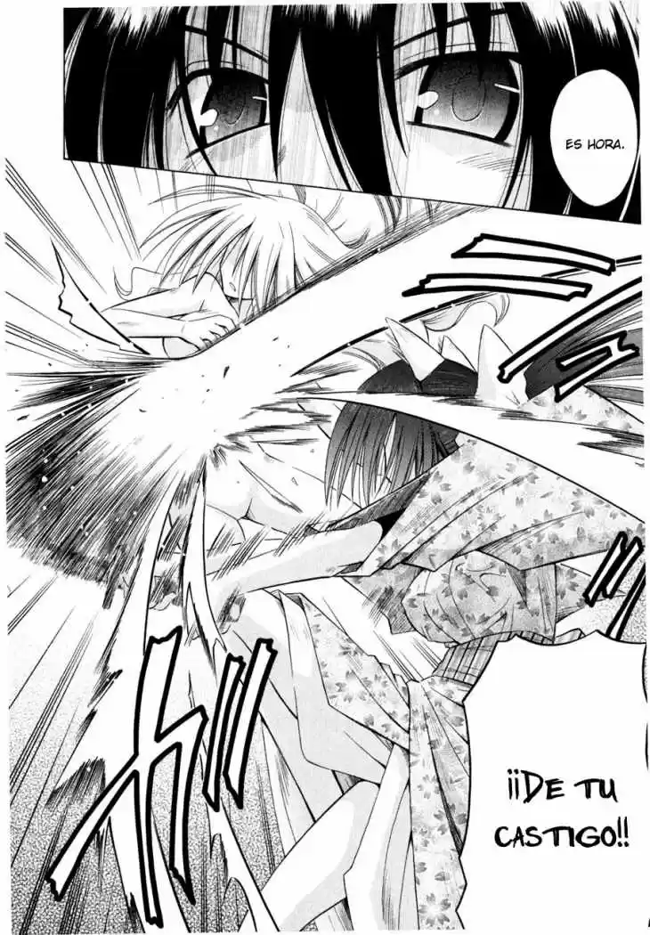 Omamori Himari (2006) - Capítulo 43 - Página 21 - LectorTMOo
