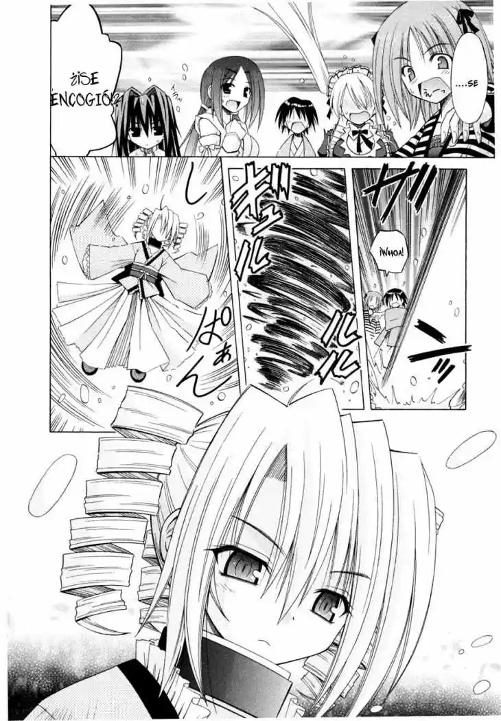 Omamori Himari (2006) - Capítulo 43 - Página 23 - LectorTMOo