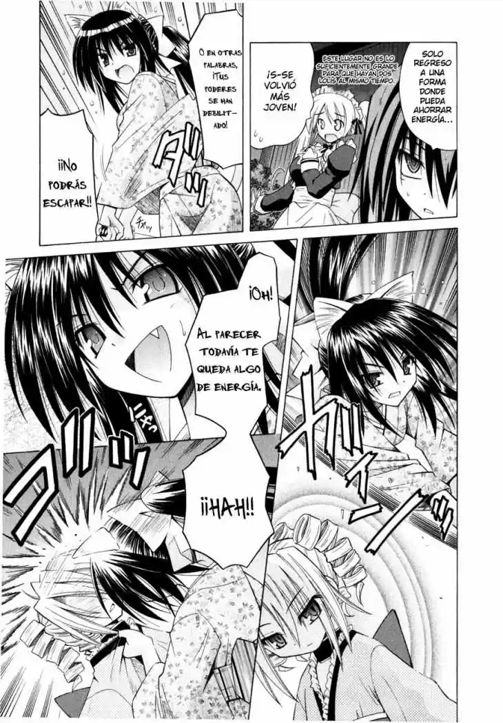 Omamori Himari (2006) - Capítulo 43 - Página 24 - LectorTMOo