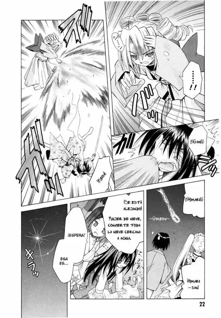 Omamori Himari (2006) - Capítulo 43 - Página 25 - LectorTMOo