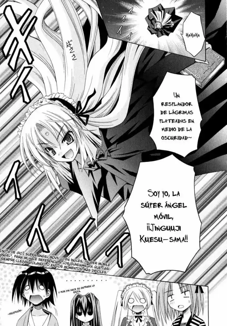 Omamori Himari (2006) - Capítulo 43 - Página 26 - LectorTMOo