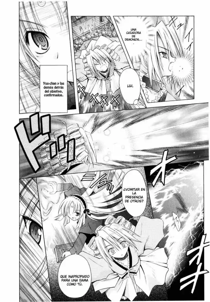 Omamori Himari (2006) - Capítulo 43 - Página 27 - LectorTMOo