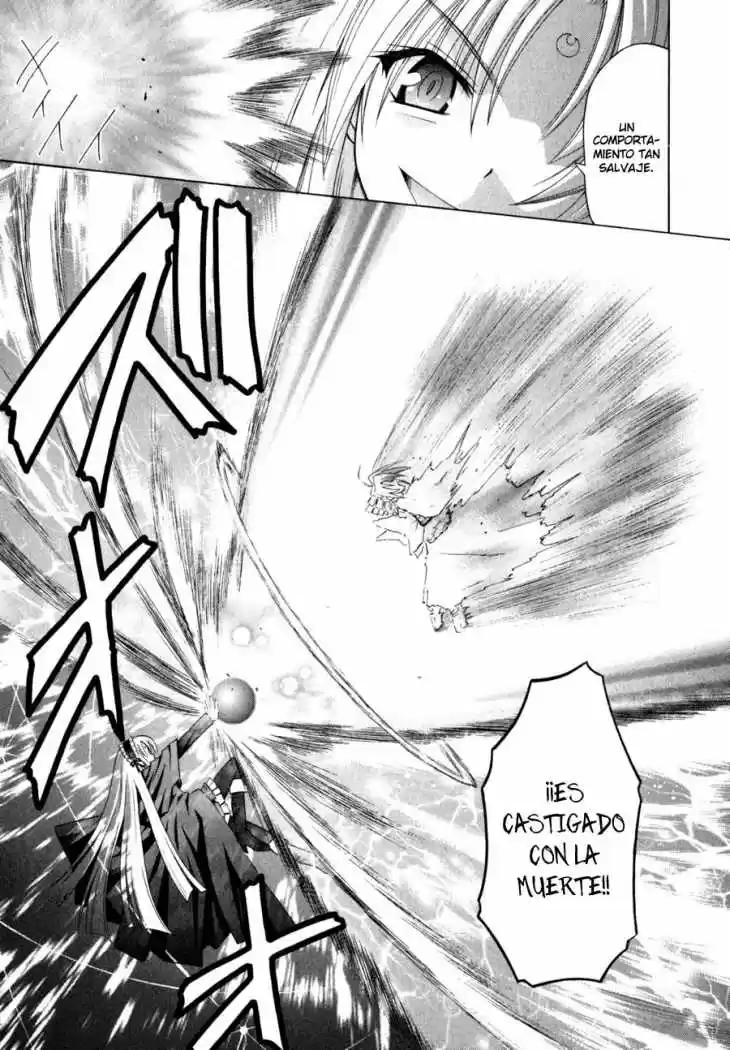 Omamori Himari (2006) - Capítulo 43 - Página 28 - LectorTMOo