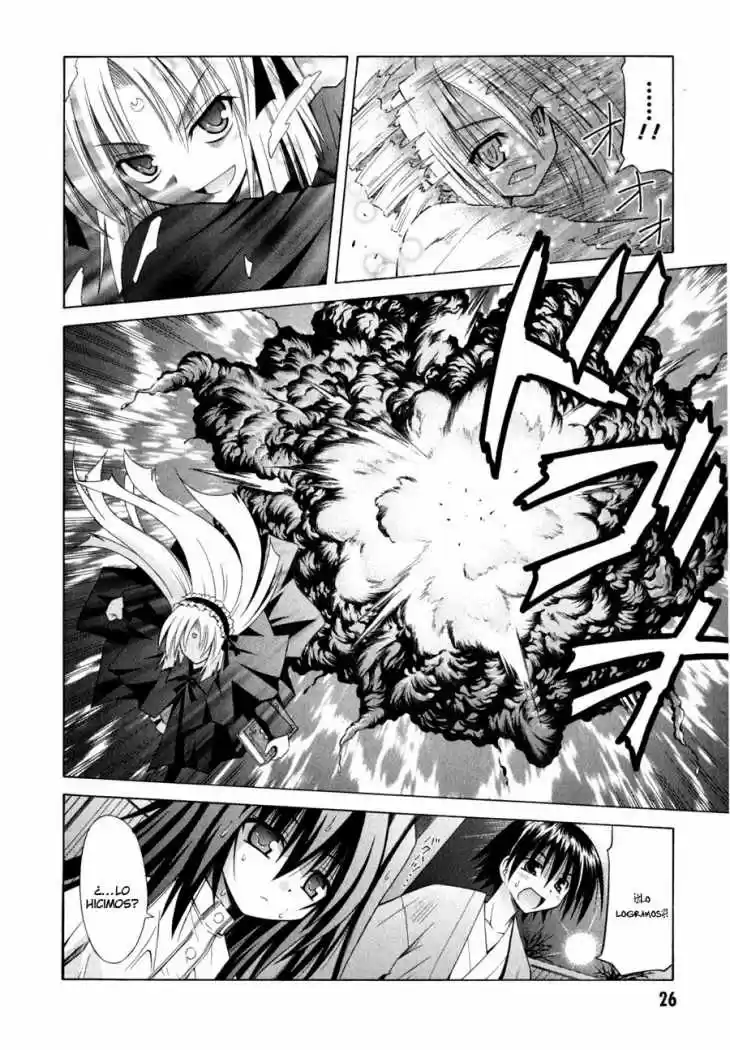 Omamori Himari (2006) - Capítulo 43 - Página 29 - LectorTMOo