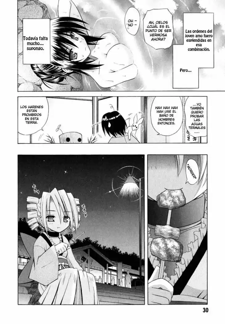 Omamori Himari (2006) - Capítulo 43 - Página 33 - LectorTMOo