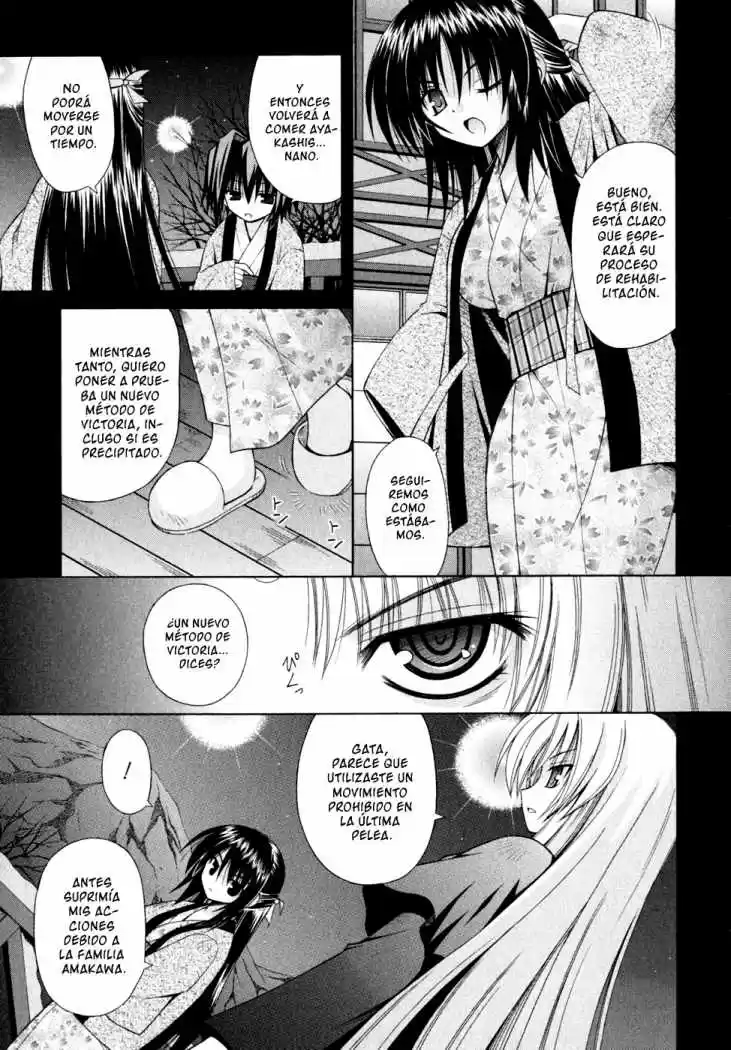 Omamori Himari (2006) - Capítulo 44 - Página 9 - LectorTMOo
