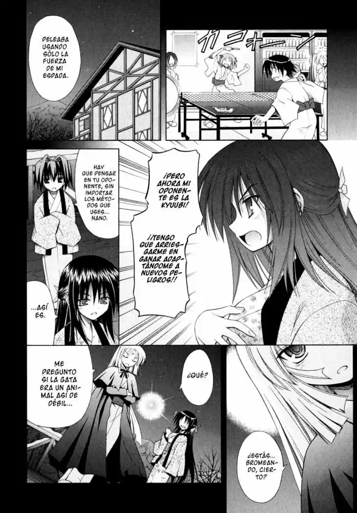 Omamori Himari (2006) - Capítulo 44 - Página 10 - LectorTMOo