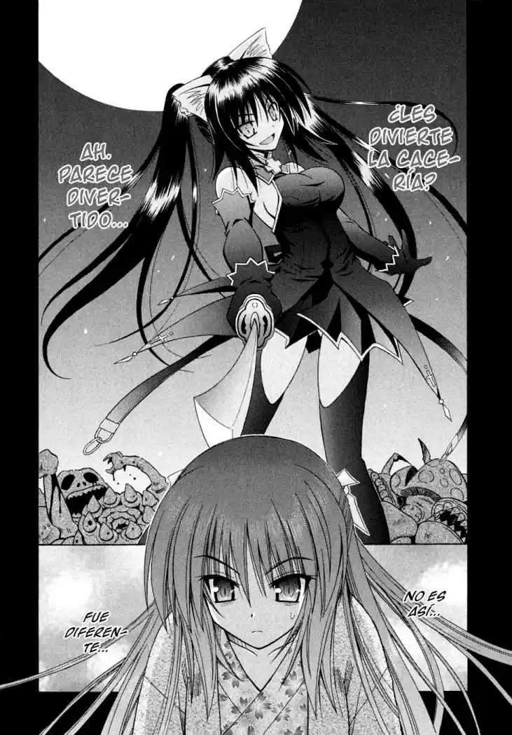 Omamori Himari (2006) - Capítulo 44 - Página 12 - LectorTMOo