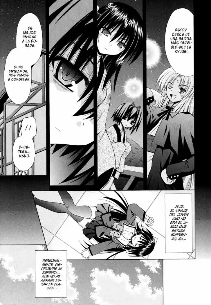 Omamori Himari (2006) - Capítulo 44 - Página 13 - LectorTMOo