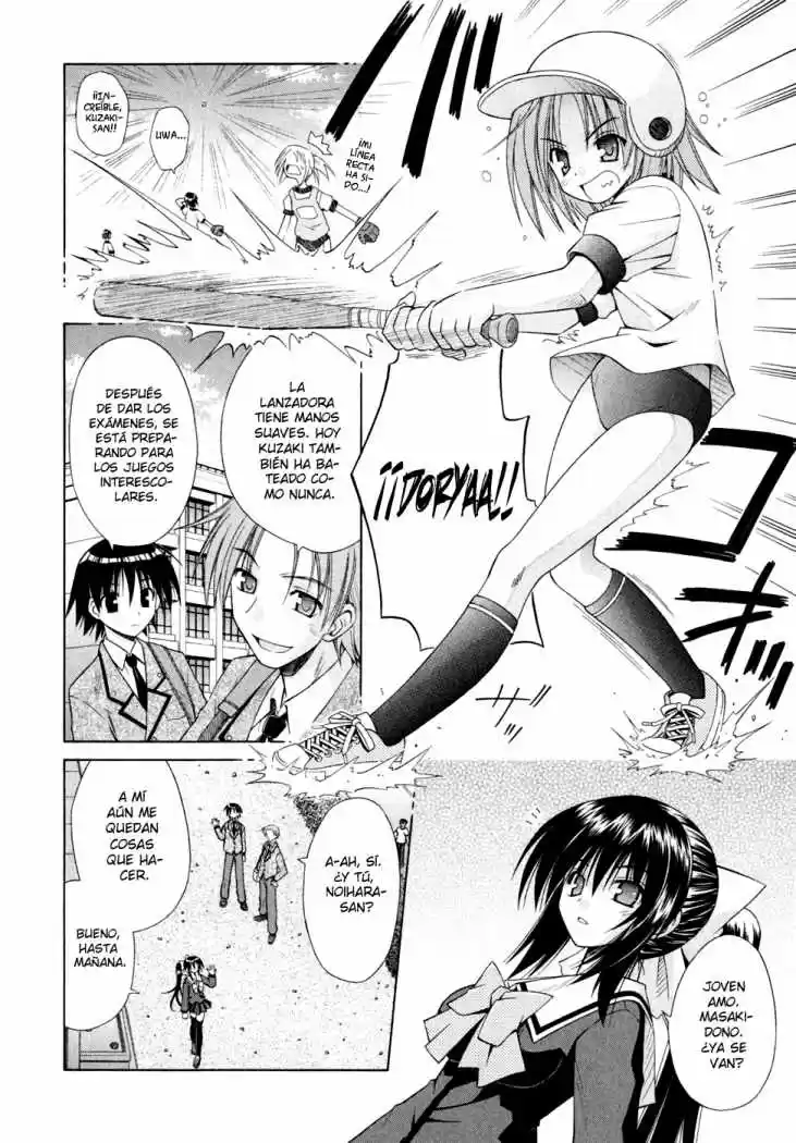 Omamori Himari (2006) - Capítulo 44 - Página 14 - LectorTMOo