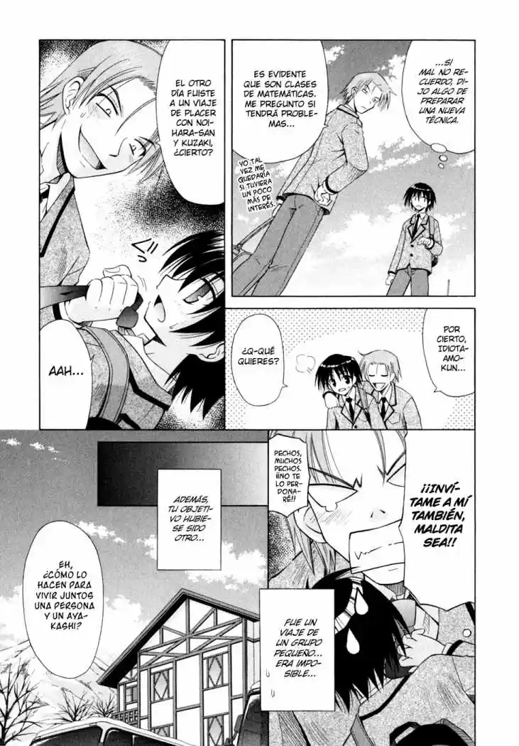 Omamori Himari (2006) - Capítulo 44 - Página 15 - LectorTMOo