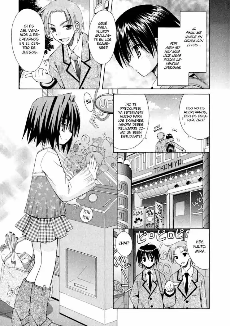 Omamori Himari (2006) - Capítulo 44 - Página 17 - LectorTMOo