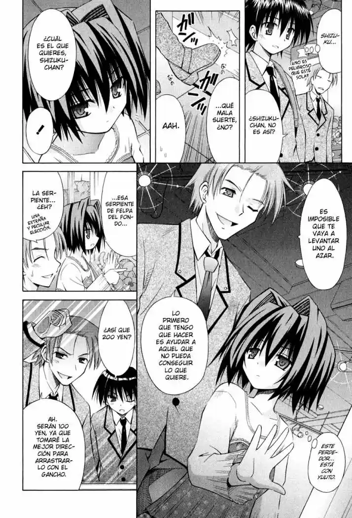 Omamori Himari (2006) - Capítulo 44 - Página 18 - LectorTMOo