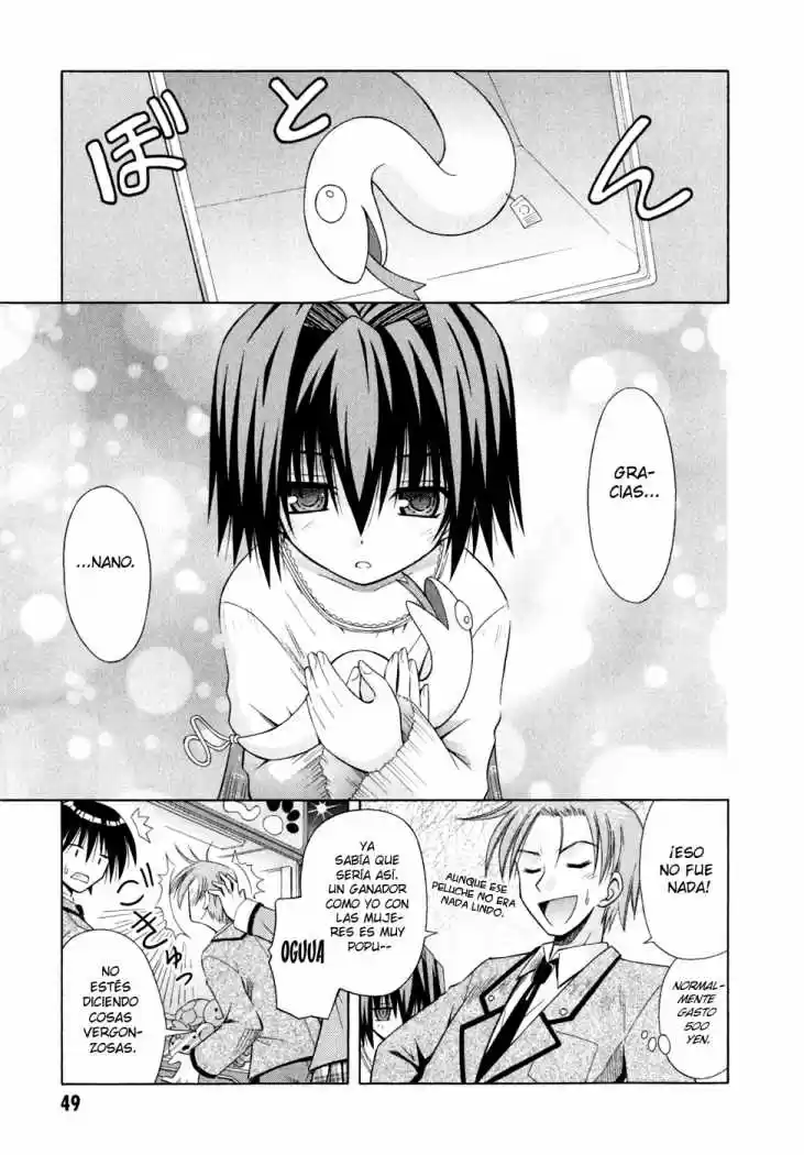 Omamori Himari (2006) - Capítulo 44 - Página 19 - LectorTMOo