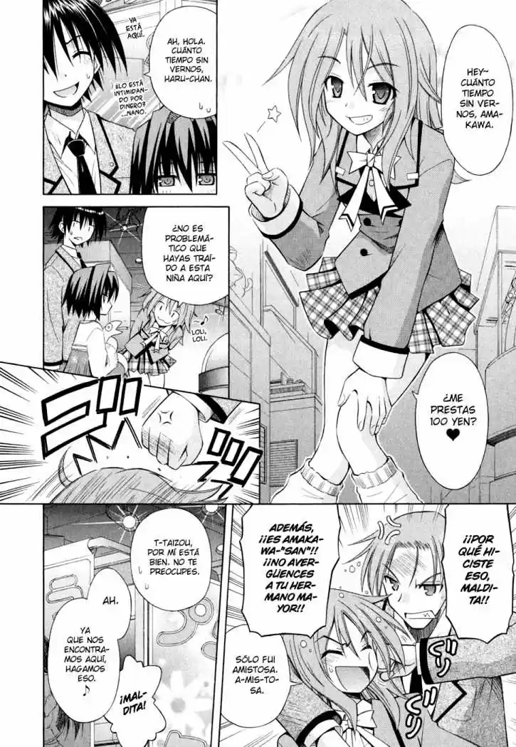 Omamori Himari (2006) - Capítulo 44 - Página 20 - LectorTMOo