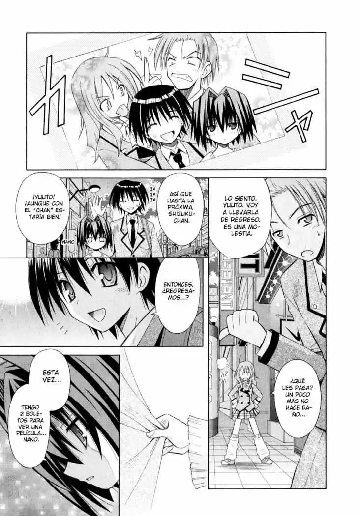 Omamori Himari (2006) - Capítulo 44 - Página 21 - LectorTMOo