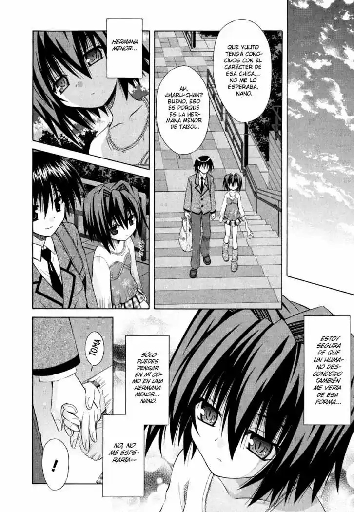 Omamori Himari (2006) - Capítulo 44 - Página 22 - LectorTMOo