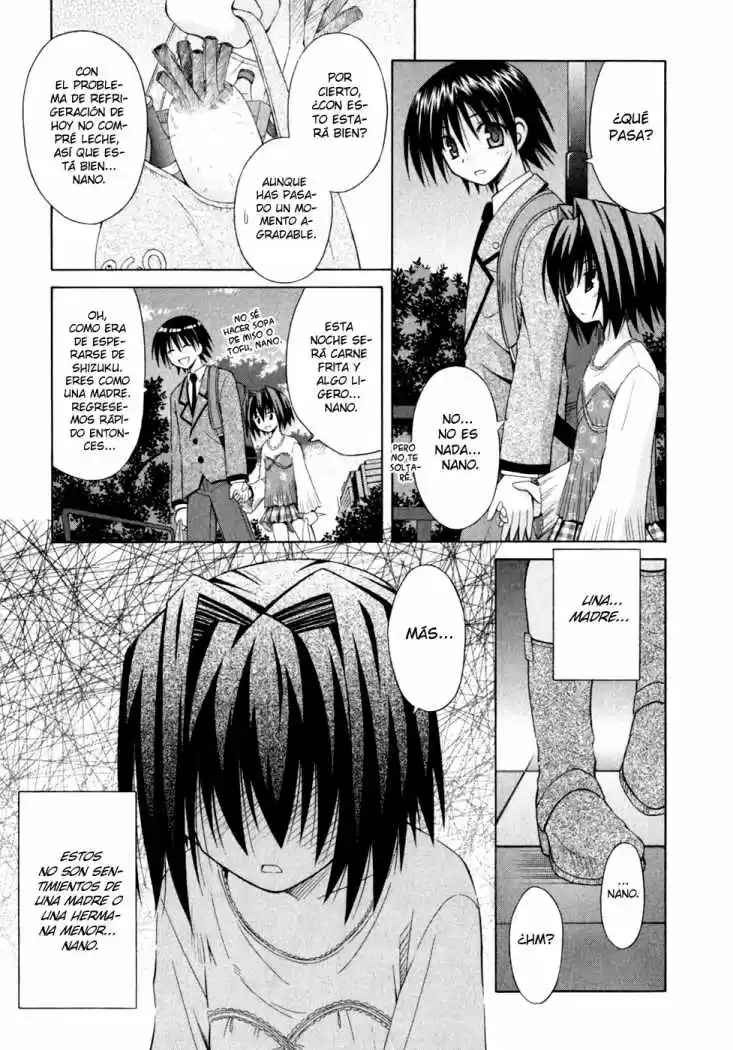 Omamori Himari (2006) - Capítulo 44 - Página 23 - LectorTMOo
