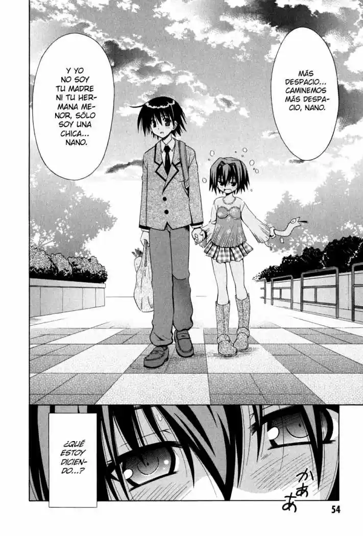 Omamori Himari (2006) - Capítulo 44 - Página 24 - LectorTMOo