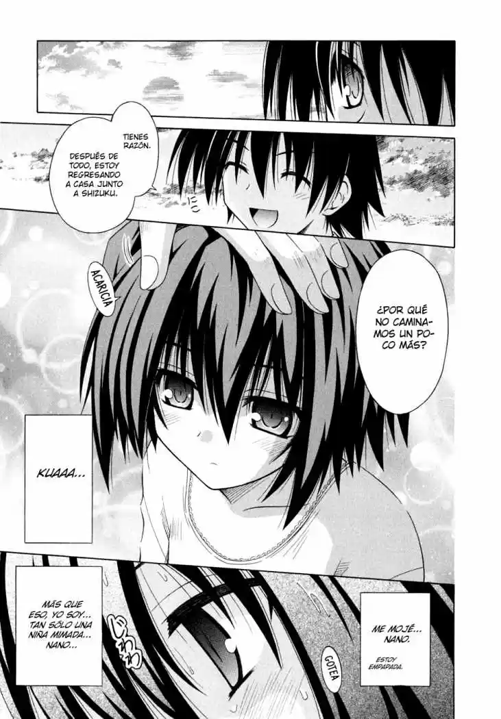 Omamori Himari (2006) - Capítulo 44 - Página 25 - LectorTMOo