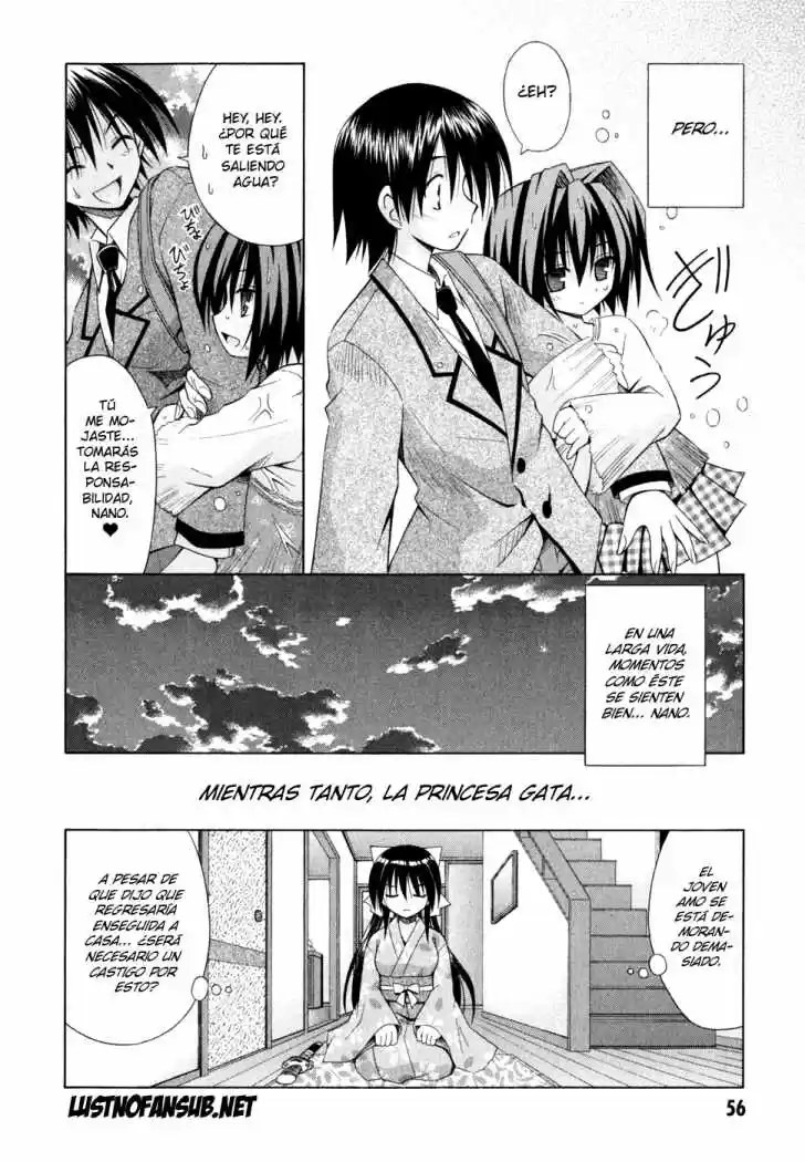 Omamori Himari (2006) - Capítulo 44 - Página 26 - LectorTMOo