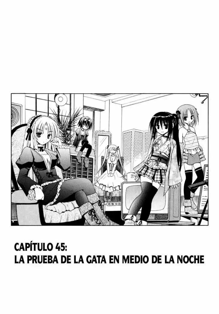 Omamori Himari (2006) - Capítulo 45 - Página 5 - LectorTMOo