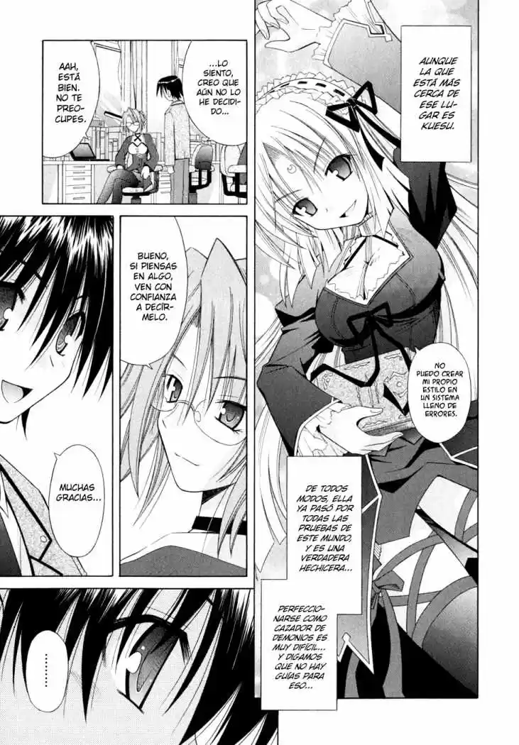 Omamori Himari (2006) - Capítulo 45 - Página 7 - LectorTMOo