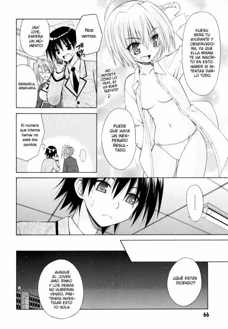 Omamori Himari (2006) - Capítulo 45 - Página 10 - LectorTMOo